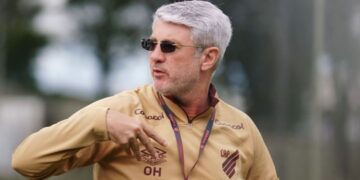 Operário x Athletico: confira as escalações prováveis