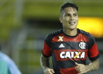 Guerrero confirma boa fase e iguala gols de 2015 em quatro jogos no Fla – 11/02/2016