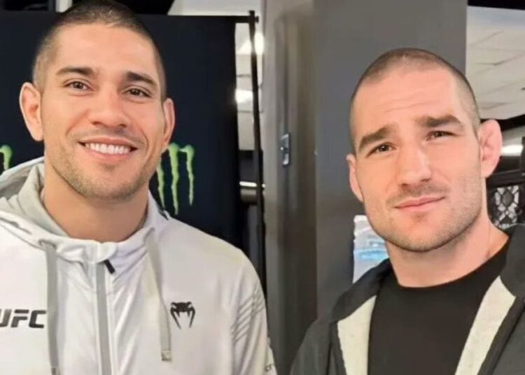 Sean Strickland dá dica para Poatan vencer Ankalaev no UFC Sean Strickland dá dica para Poatan vencer Ankalaev no UFC
