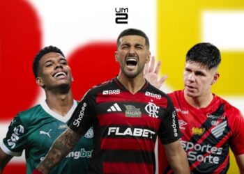 Ranking de salários do futebol brasileiro: confira o top-10 Ranking de salários do futebol brasileiro: confira o top-10