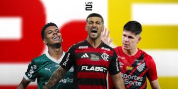 Ranking de salários do futebol brasileiro: confira o top-10