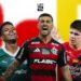 Ranking de salários do futebol brasileiro: confira o top-10 Ranking de salários do futebol brasileiro: confira o top-10