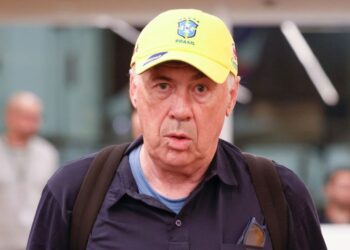 confira a primeira convocação do técnico Carlo Ancelotti confira a primeira convocação do técnico Carlo Ancelotti