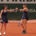 Duplas de Stefani, Bia Haddad e Orlando Luz avançam em Roland Garros Duplas de Stefani, Bia Haddad e Orlando Luz avançam em Roland Garros