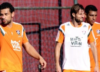 Contra Madureira, Fluminense terá time titular “ideal” pela 1ª vez em 2016 – 11/02/2016 Contra Madureira, Fluminense terá time titular “ideal” pela 1ª vez em 2016 – 11/02/2016