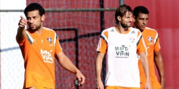 Contra Madureira, Fluminense terá time titular “ideal” pela 1ª vez em 2016 – 11/02/2016