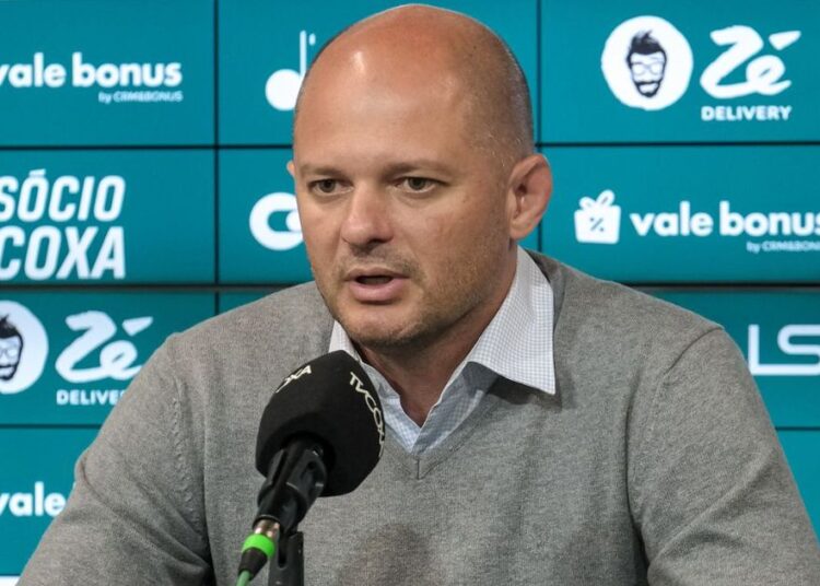 Coritiba encaminha contratação de dois atacantes do Mirassol Coritiba encaminha contratação de dois atacantes do Mirassol