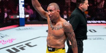 UFC Atlanta: Confira os brasileiros escalados