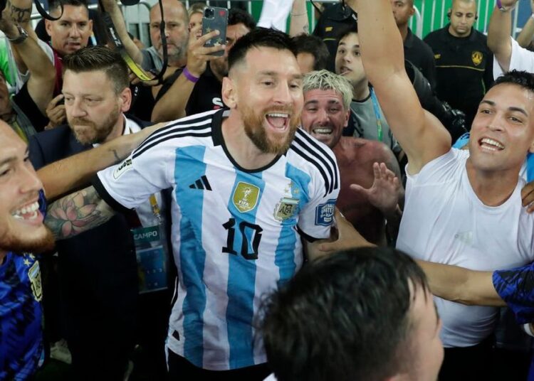 Confira as dez seleções já classificadas Confira as dez seleções já classificadas