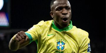 Lista de seleções classificadas até agora