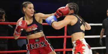 conheça o chaveamento do GP de oito atletas