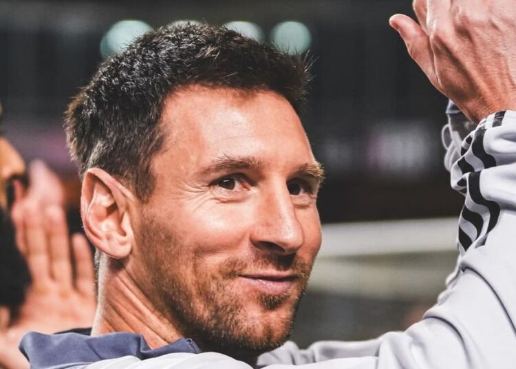 Messi, estrela do Inter Miami, fatura salário astronômico no Mundial de Clubes