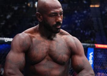 UFC faz história com edição inédita no Azerbaijão