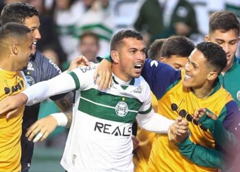 Coritiba x Cuiabá: resultado, gols e ficha técnica