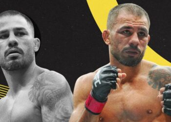 Campeão antigo, Pantoja tenta entender desvalorização no ranking