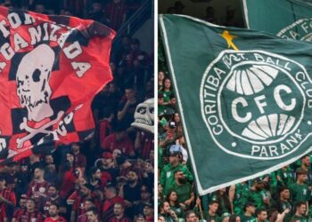Atletiba na Segundona provoca onda gigante de clamor das torcidas