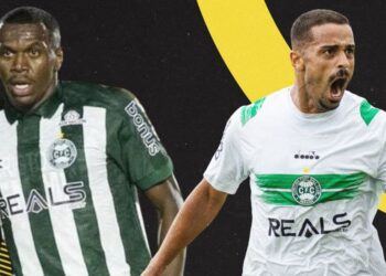 Dupla do Coritiba reencontra o Athletico no clássico