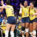 Liga das Nações: Brasil derrota EUA e mantém 100% de aproveitamento Liga das Nações: Brasil derrota EUA e mantém 100% de aproveitamento