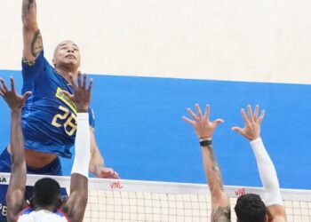 Brasil luta muito, mas é derrotado por Cuba na Liga das Nações Brasil luta muito, mas é derrotado por Cuba na Liga das Nações