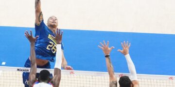 Brasil luta muito, mas é derrotado por Cuba na Liga das Nações