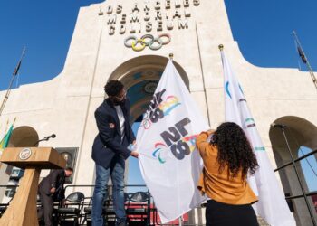 Paralimpíada de 2028 terá 560 provas com direito a medalhas Paralimpíada de 2028 terá 560 provas com direito a medalhas