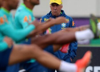 Brasil enfrenta Equador na estreia do italiano Carlo Ancelotti Brasil enfrenta Equador na estreia do italiano Carlo Ancelotti
