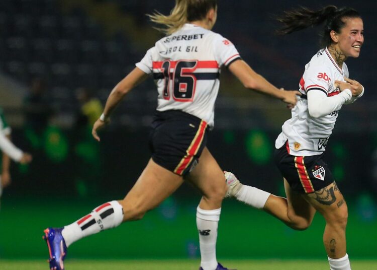 TV Brasil exibe São Paulo x Internacional pelo Brasileirão Feminino
