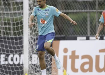 Marquinhos espera que seleção se adapte rapidamente a Ancelotti Marquinhos espera que seleção se adapte rapidamente a Ancelotti