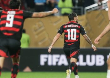 Flamengo inicia Supermundial de Clubes com vitória sobre o Espérance
