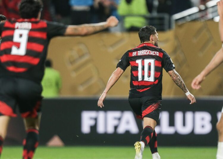 Flamengo inicia Supermundial de Clubes com vitória sobre o Espérance Flamengo inicia Supermundial de Clubes com vitória sobre o Espérance