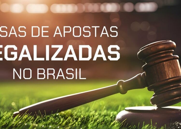 Casas de apostas legalizadas no Brasil: análise das 15 melhores