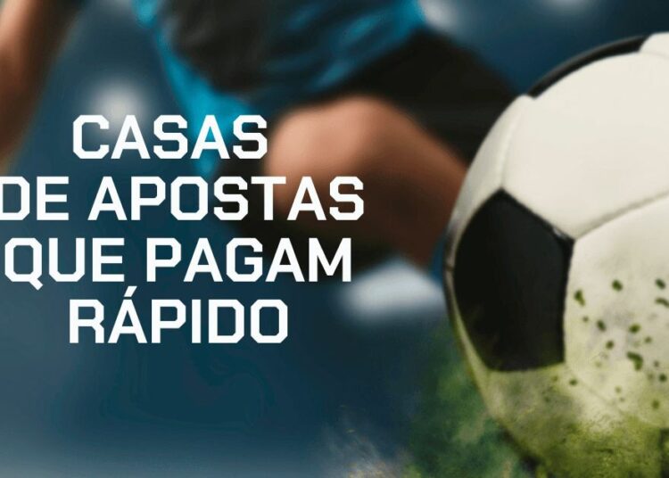 Casas de apostas que pagam rápido Casas de apostas que pagam rápido