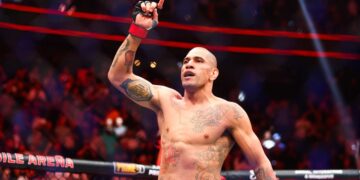 Alex Poatan Pereira de volta ao UFC: revanche contra Magomed Ankalaev?