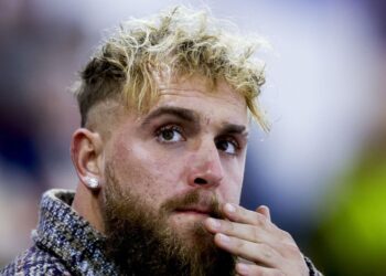 Jake Paul critica Conor McGregor e o chama de supervalorizado