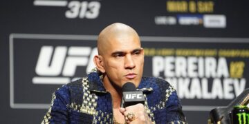 Rival de Poatan surpreende com análise positiva: “Estrela no UFC”