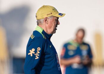 Carlo Ancelotti revela possíveis titulares da seleção brasileira Carlo Ancelotti revela possíveis titulares da seleção brasileira