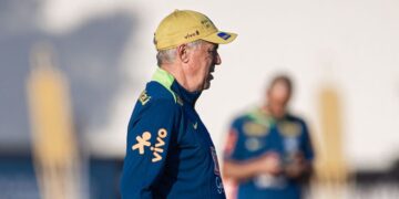 Carlo Ancelotti revela possíveis titulares da seleção brasileira