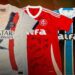 Camisas de PSG, Flamengo, Athletico e outros clubes vão a leilão em corrente por hospital