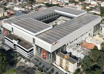 Dívida milionária faz Athletico congelar naming rights da Ligga Arena Dívida milionária faz Athletico congelar naming rights da Ligga Arena