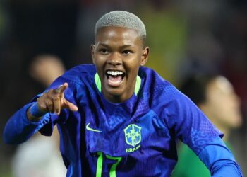 Destaque da seleção feminina, atacante Jhonson é cria de Toledo e Coritiba Destaque da seleção feminina, atacante Jhonson é cria de Toledo e Coritiba