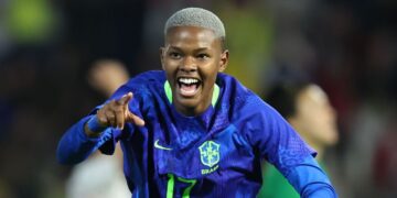 Destaque da seleção feminina, atacante Jhonson é cria de Toledo e Coritiba