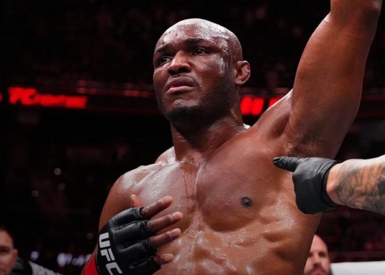 Resultados do UFC Atlanta: Usman vence Buckley Resultados do UFC Atlanta: Usman vence Buckley