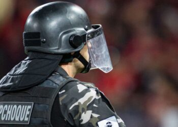 Polícia define esquema de segurança para o Atletiba