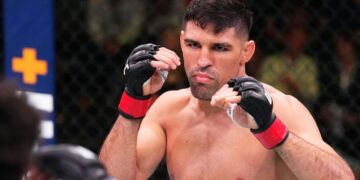 Brasileiros em busca de vitórias no card