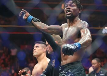 UFC 316 foi brutal para os brasileiros; confira os resultados