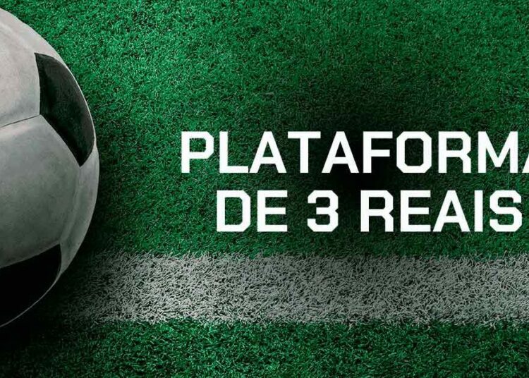 Plataformas de 3 reais – top 7 de 2025 Plataformas de 3 reais – top 7 de 2025