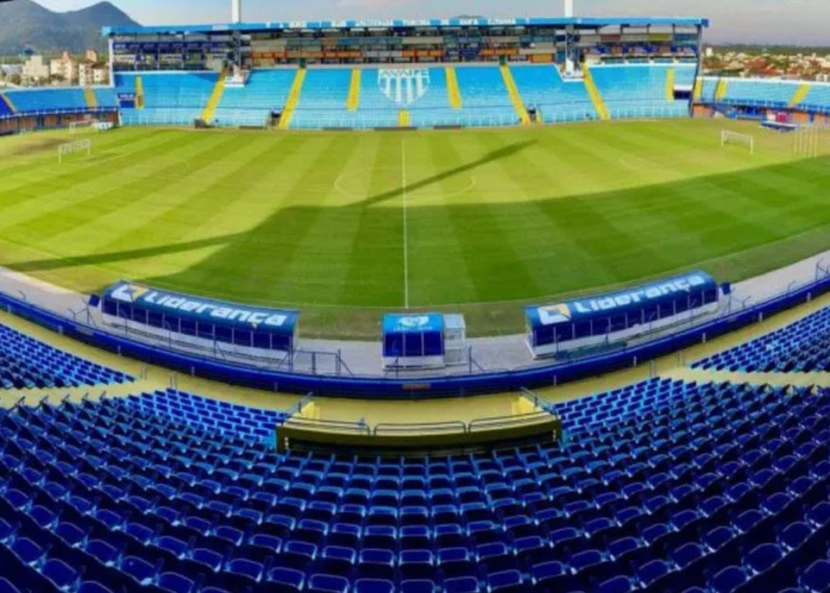 Siga a partida pela Série B Siga a partida pela Série B