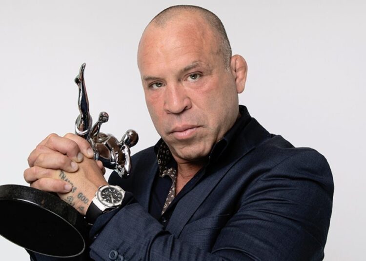 Wanderlei Silva desafiado pelo youtuber TadalaFellas