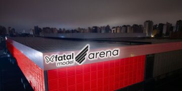 Athletico recebe proposta de naming rights da Fatal Model para a Arena