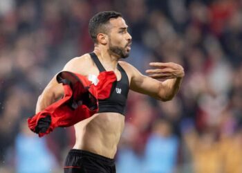 Alan Kardec opina sobre protestos da torcida do Athletico: “Situação não é confortável”